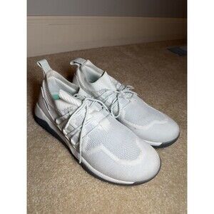 XTRATUF Women's Kiata White Sneakers Size 8.5